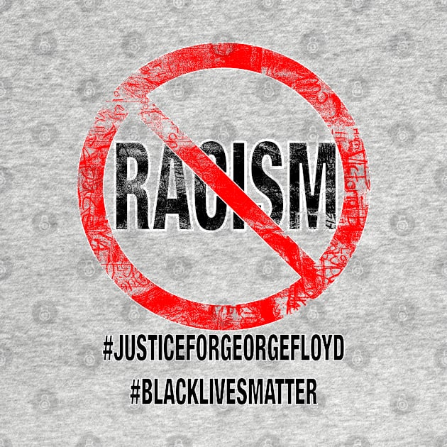 justice for George Floyd by isolasikresek